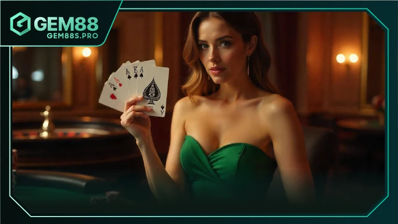 Tổng quan về Game Bài tại Gem88