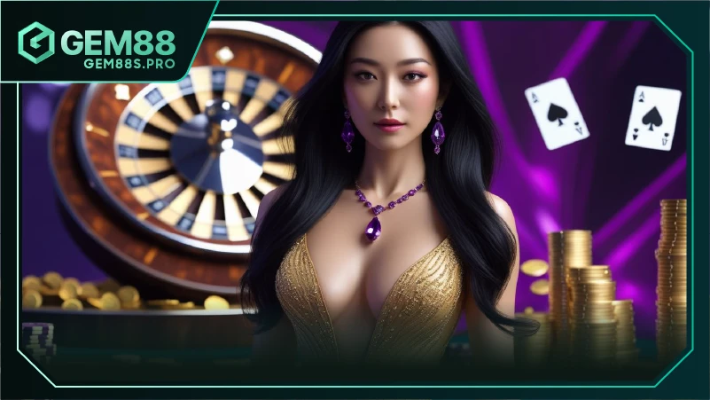 Chiến lược và mẹo hay tại gem88